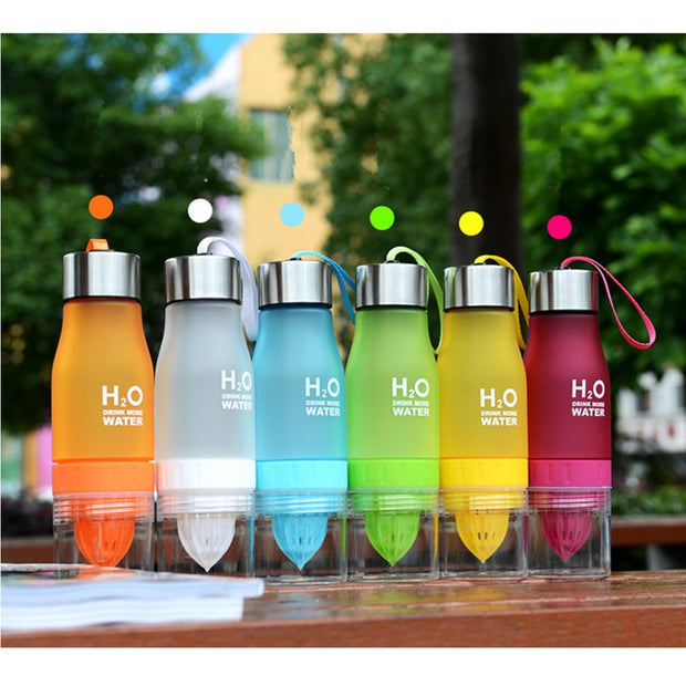 Fruit Infuser Drinkware Water Bottle