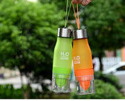 Fruit Infuser Drinkware Water Bottle