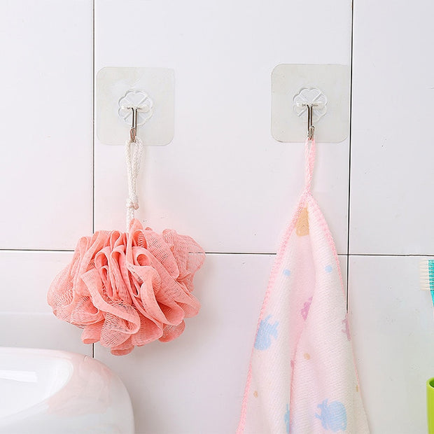 Strong Self Adhesive Wall Hook