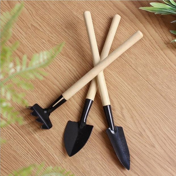 3pcs Gardening Mini Digging Suits