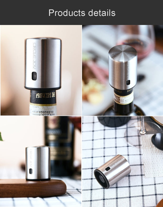 Electric Bottle Opener