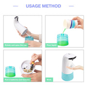 Waterproof Foam Liquid Dispenser