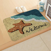 Non-Slip Welcome Doormat