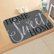 Non-Slip Welcome Doormat