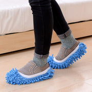 Easy Cleaning Mop Slippers