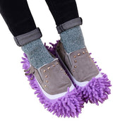 Easy Cleaning Mop Slippers