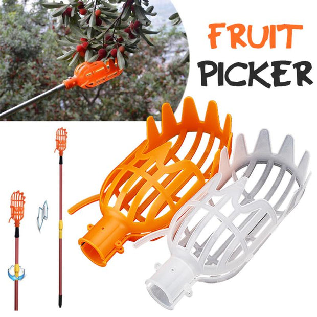 Plastic Fruit Picker Catcher