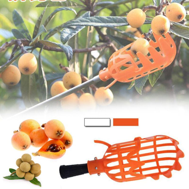 Plastic Fruit Picker Catcher