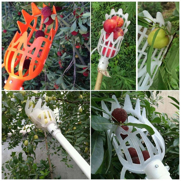 Plastic Fruit Picker Catcher