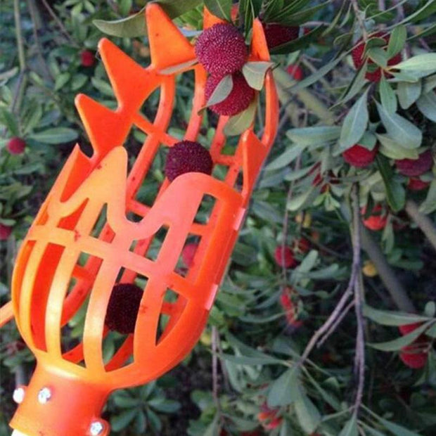 Plastic Fruit Picker Catcher