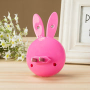 Cartoon Rabbit LED Night Light Bedroom Lamp