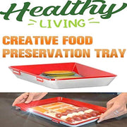 Food Preservation Tray