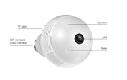 LED Light 960P Wireless Bulb