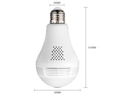 LED Light 960P Wireless Bulb