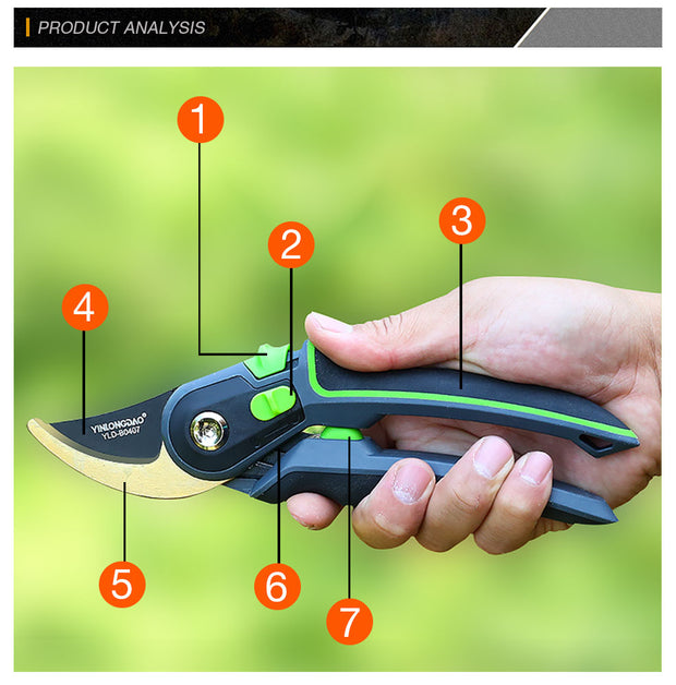 Gardening Pruning Shears