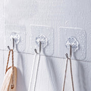 Strong Self Adhesive Wall Hook