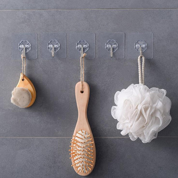 Strong Self Adhesive Wall Hook