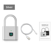 Fingerprint Smart Pad Lock