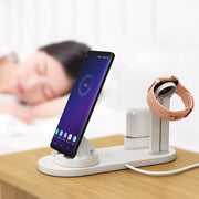 4 In 1 Wireless Charging Dock