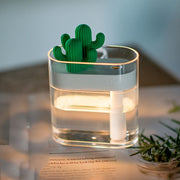 Clear Cactus Ultrasonic Air Humidifier