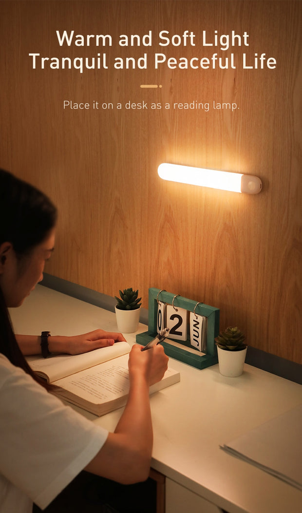 Wardrobe Lamp Smart LED Closet Light