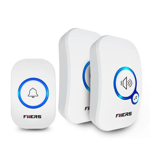 Wireless Smart Doorbell