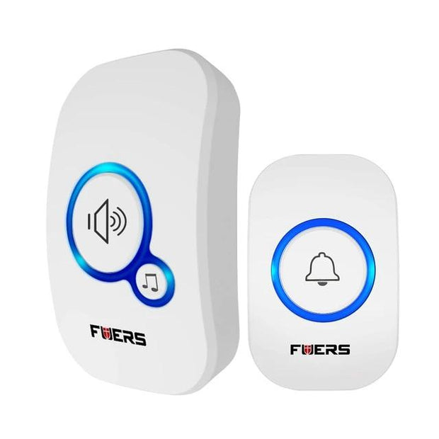 Wireless Smart Doorbell