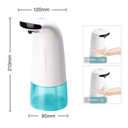 Waterproof Foam Liquid Dispenser