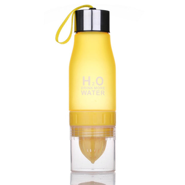 Fruit Infuser Drinkware Water Bottle