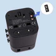 Multinational Universal Plug