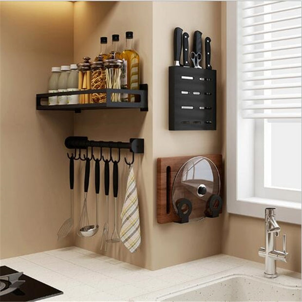 Kitchen Organizer Dish Drying Rack