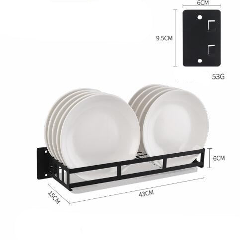 Kitchen Organizer Dish Drying Rack