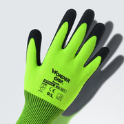 Gardening Nitrile Rubber Gloves