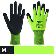 Gardening Nitrile Rubber Gloves