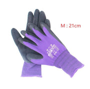 Gardening Nitrile Rubber Gloves