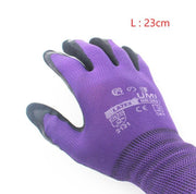 Gardening Nitrile Rubber Gloves