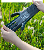 Gardening Nitrile Rubber Gloves