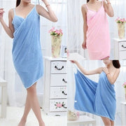 Soft Microfiber Towel Dress