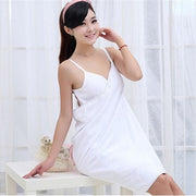 Soft Microfiber Towel Dress