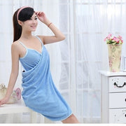 Soft Microfiber Towel Dress