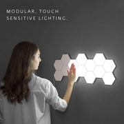 LED Touch Sensitive Light