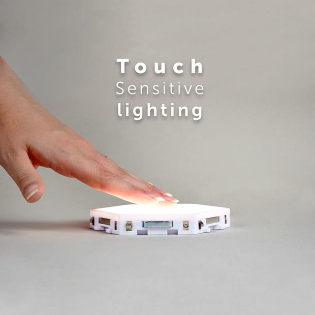 LED Touch Sensitive Light